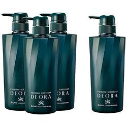 Amazon | &GINO 頭皮ケアシャンプー プレミアムブラックシャンプー3本+